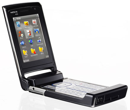 Nokia N76 black Nokia N76 black